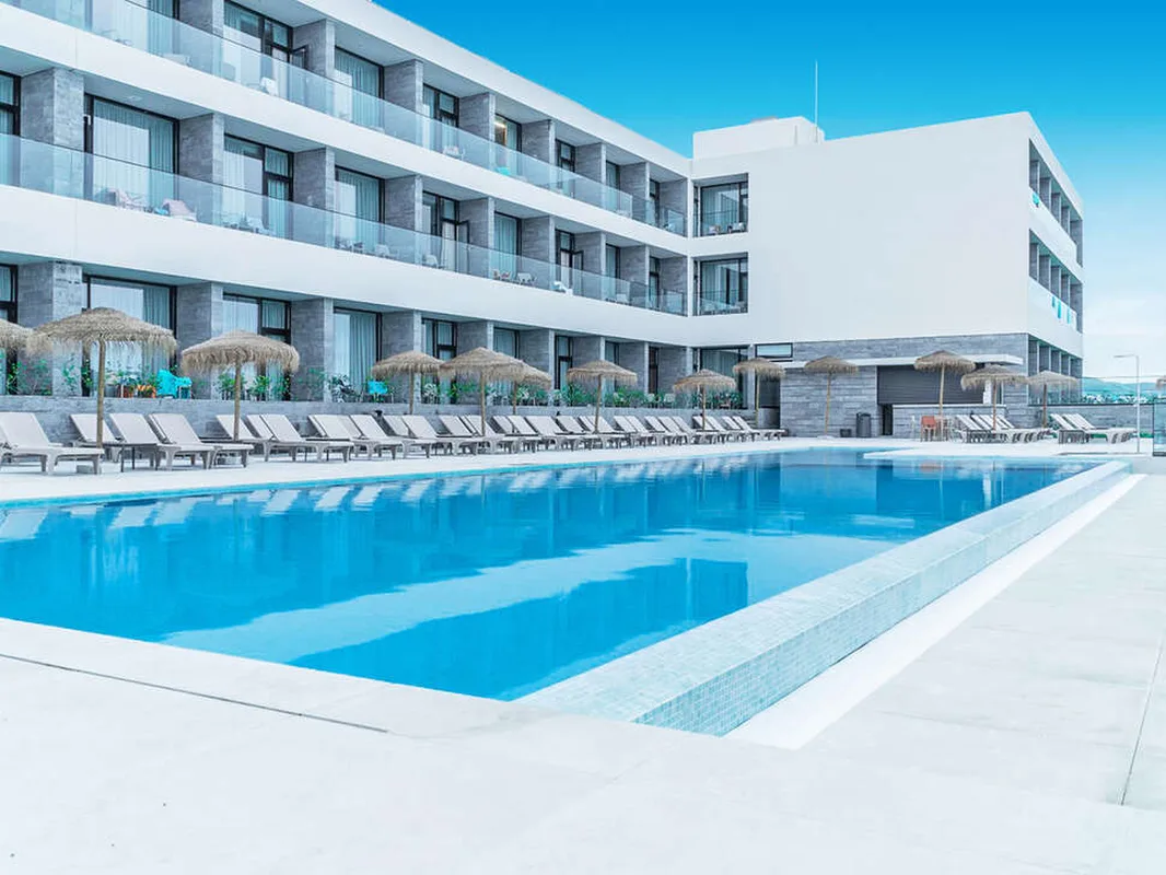 Hotel Verde Mar & Spa — hoofdfoto