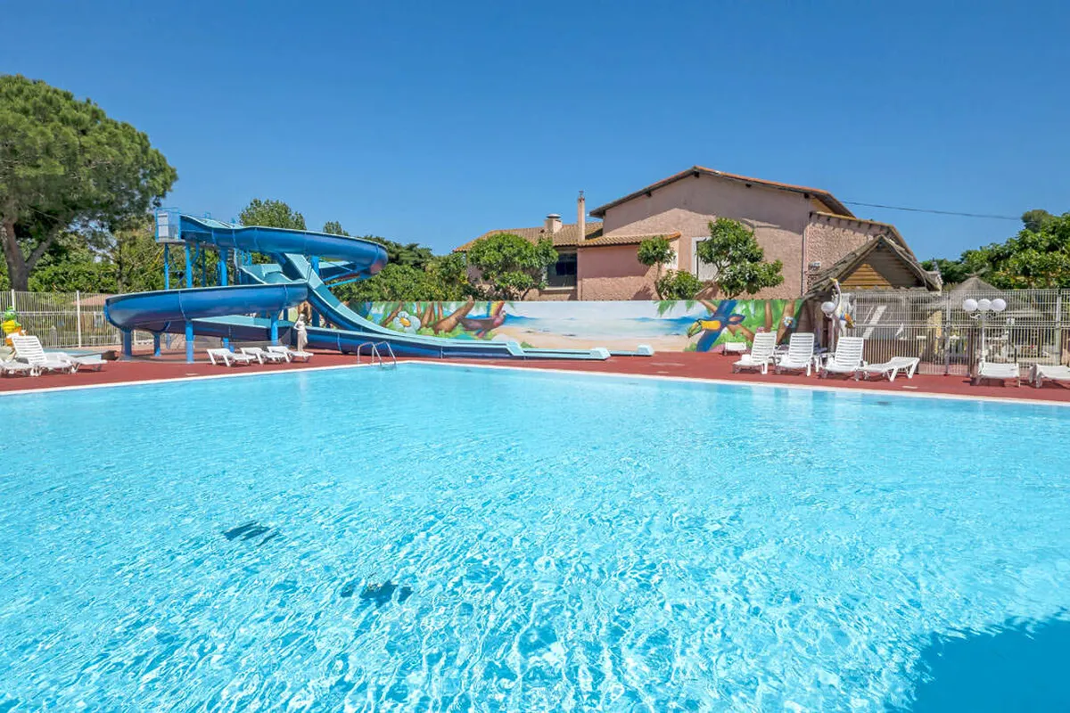 Camping La Maïre — hoofdfoto