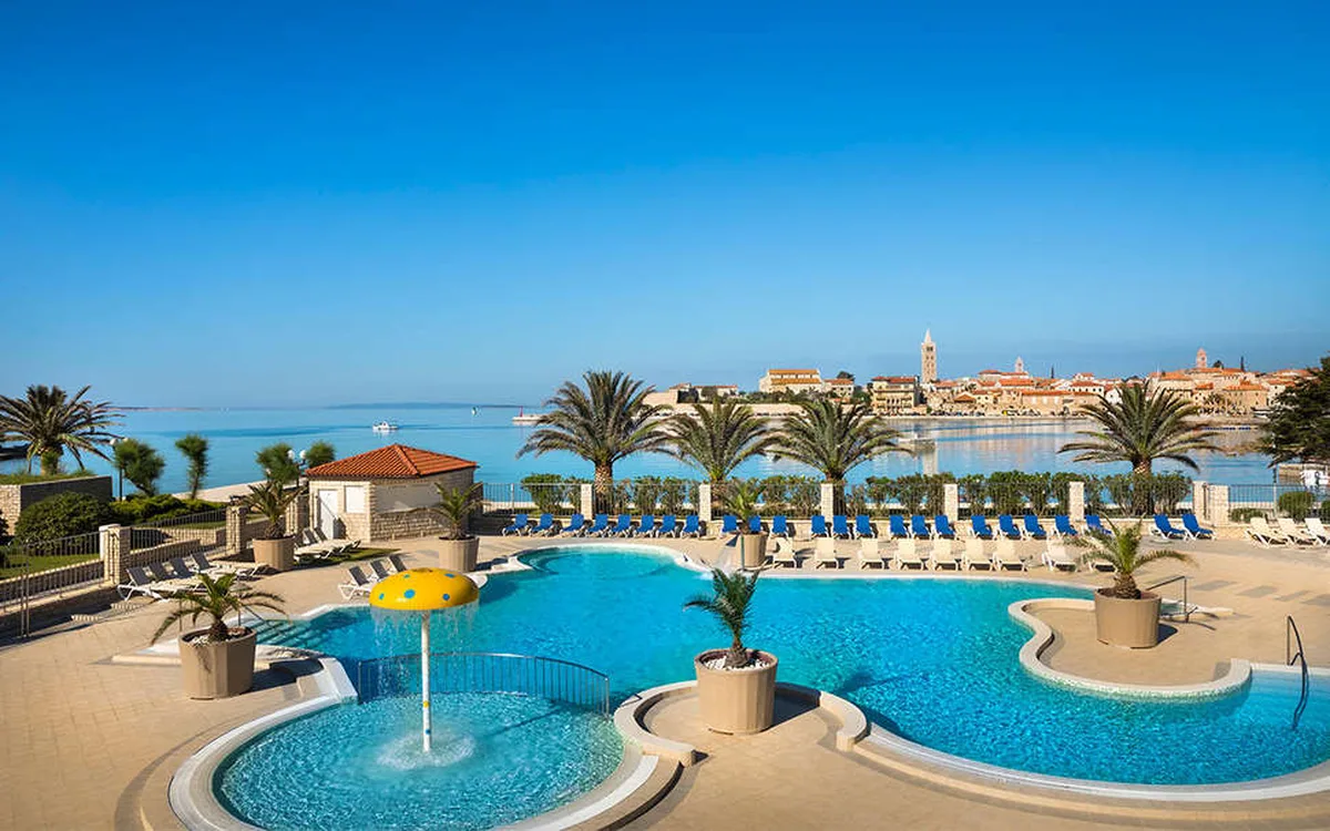 Valamar Padova Hotel — hoofdfoto