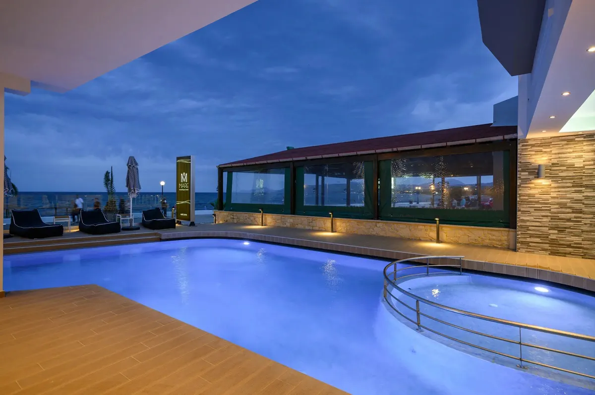 Mare Boutique Hotel — hoofdfoto