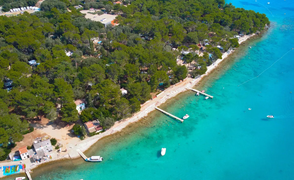 Camping Naturist Baldarin — hoofdfoto