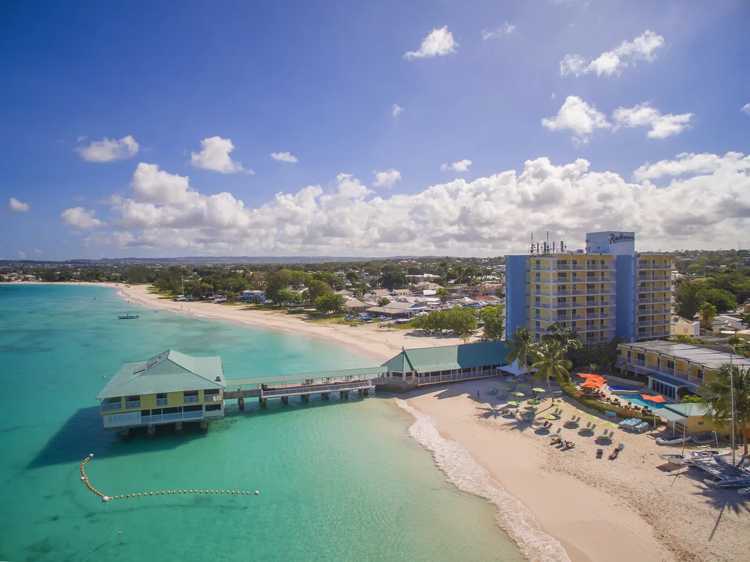 Radisson Aquatica Resort Barbados — hoofdfoto