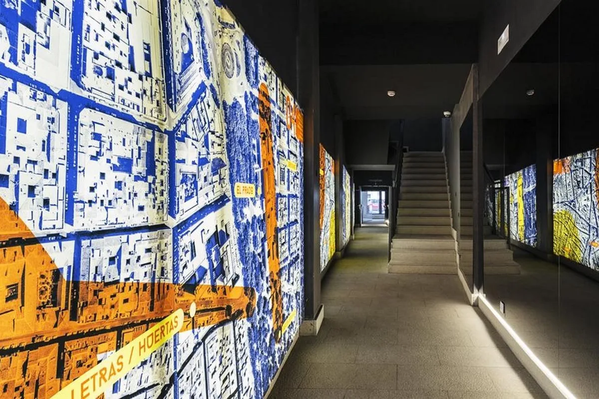 B&B HOTEL Madrid Centro Puerta del Sol — hoofdfoto
