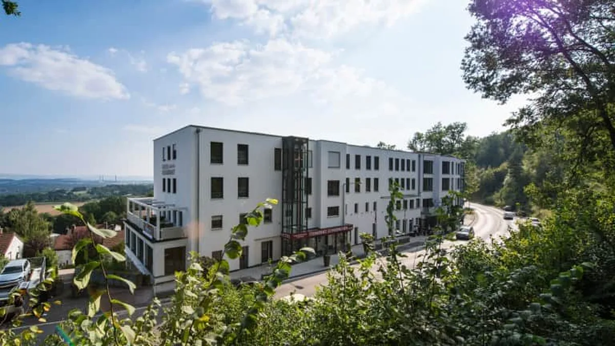 Design-Konferenzhotel Steinernes Schweinchen — hoofdfoto