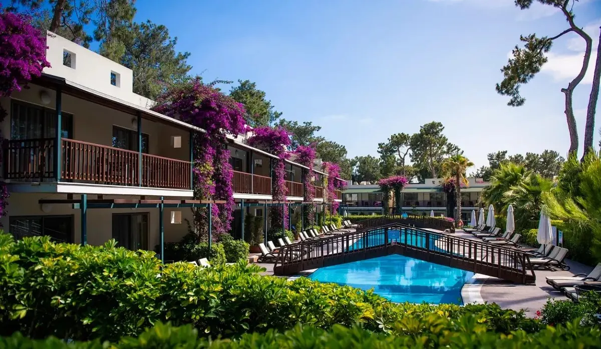 Turquoise Resort Hotel & Spa — hoofdfoto