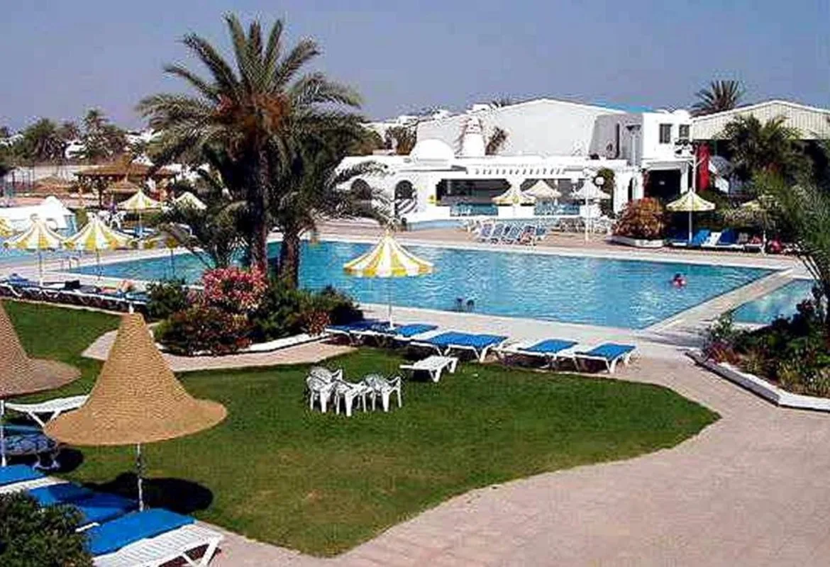 Cédriana Djerba — hoofdfoto