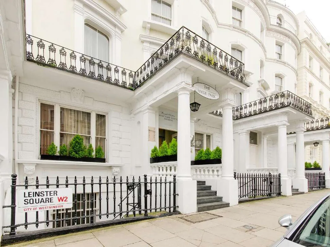 Royale Chulan Hyde Park — hoofdfoto