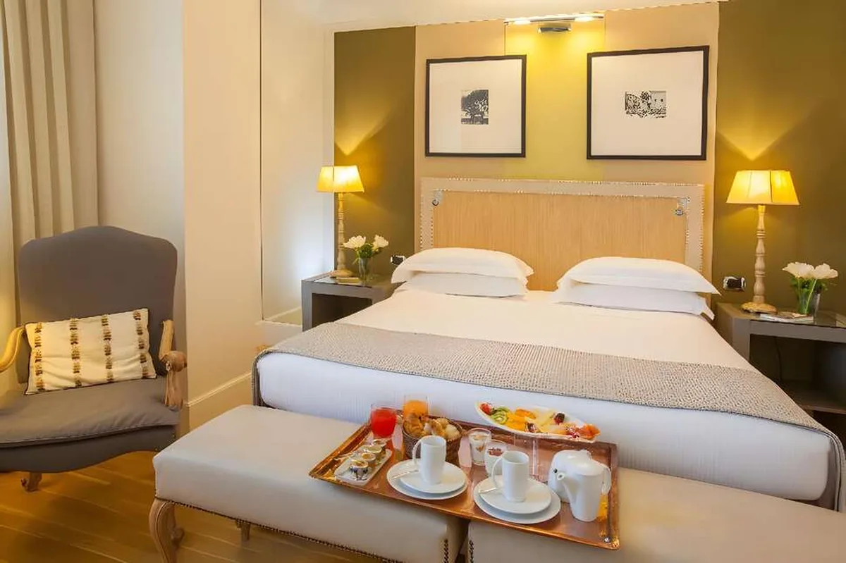 Starhotels Tuscany — hoofdfoto