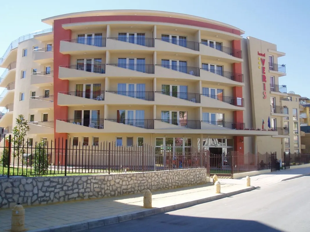 Hotel Veris — hoofdfoto