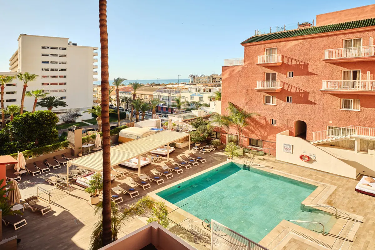 Hotel Fenix — hoofdfoto