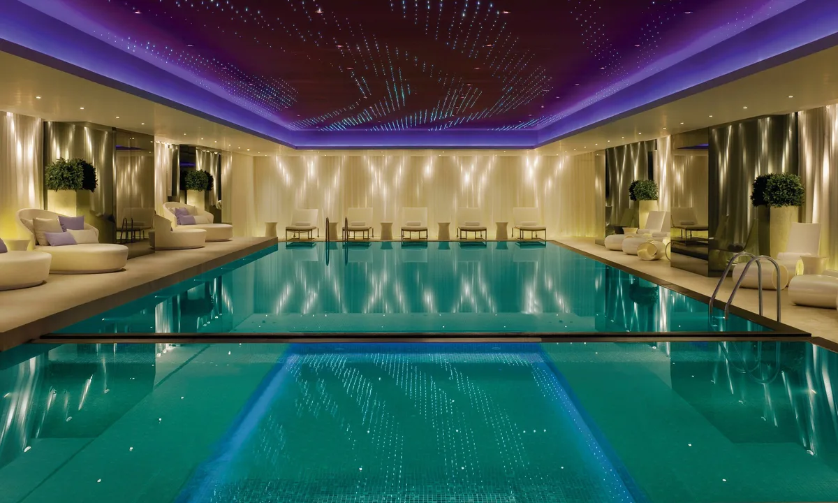 Mira Hotel, hoofdfoto