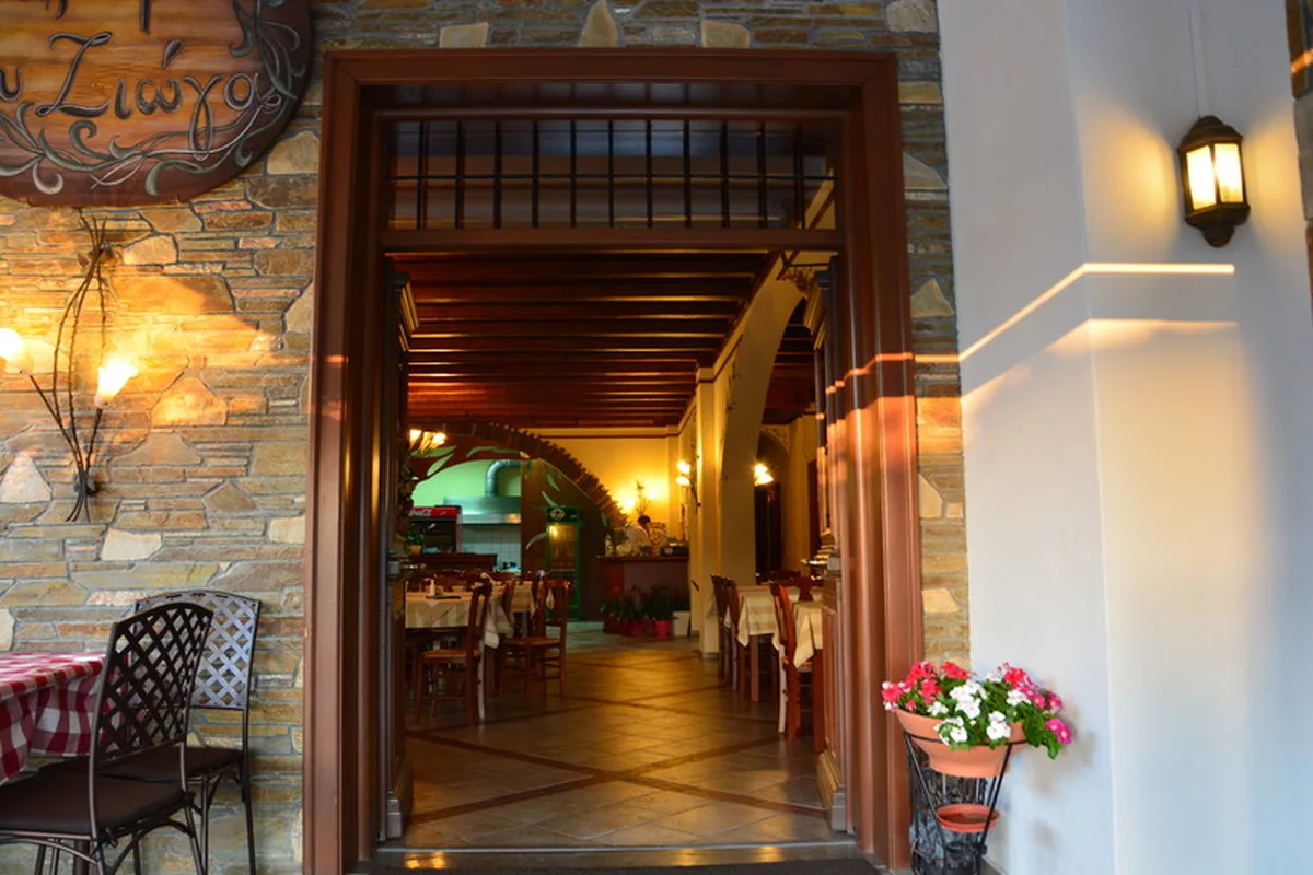 Hotel Kastraki — hoofdfoto
