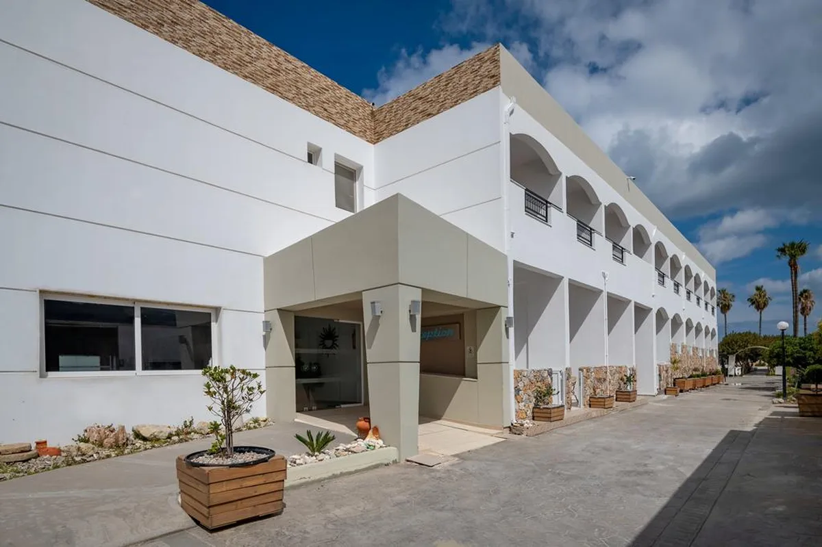 Ilios K Village Resort — hoofdfoto