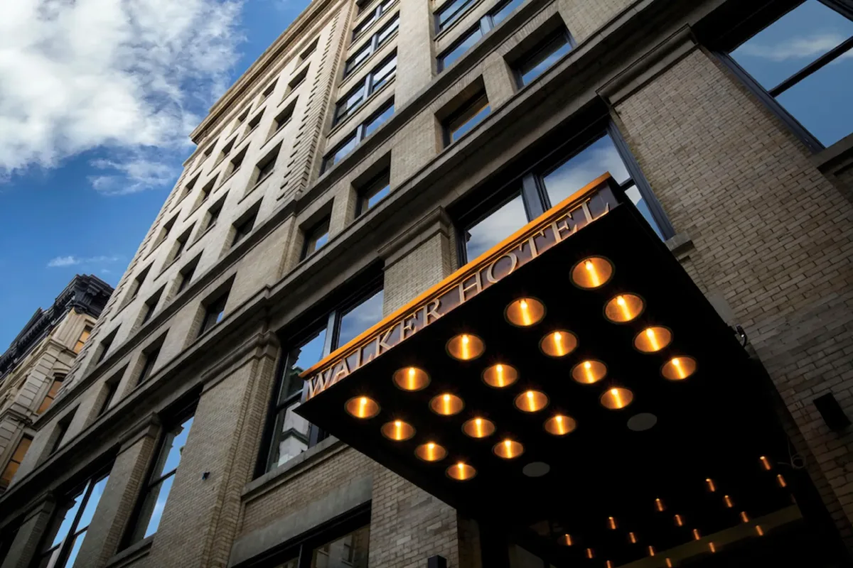 Walker Hotel Tribeca — hoofdfoto
