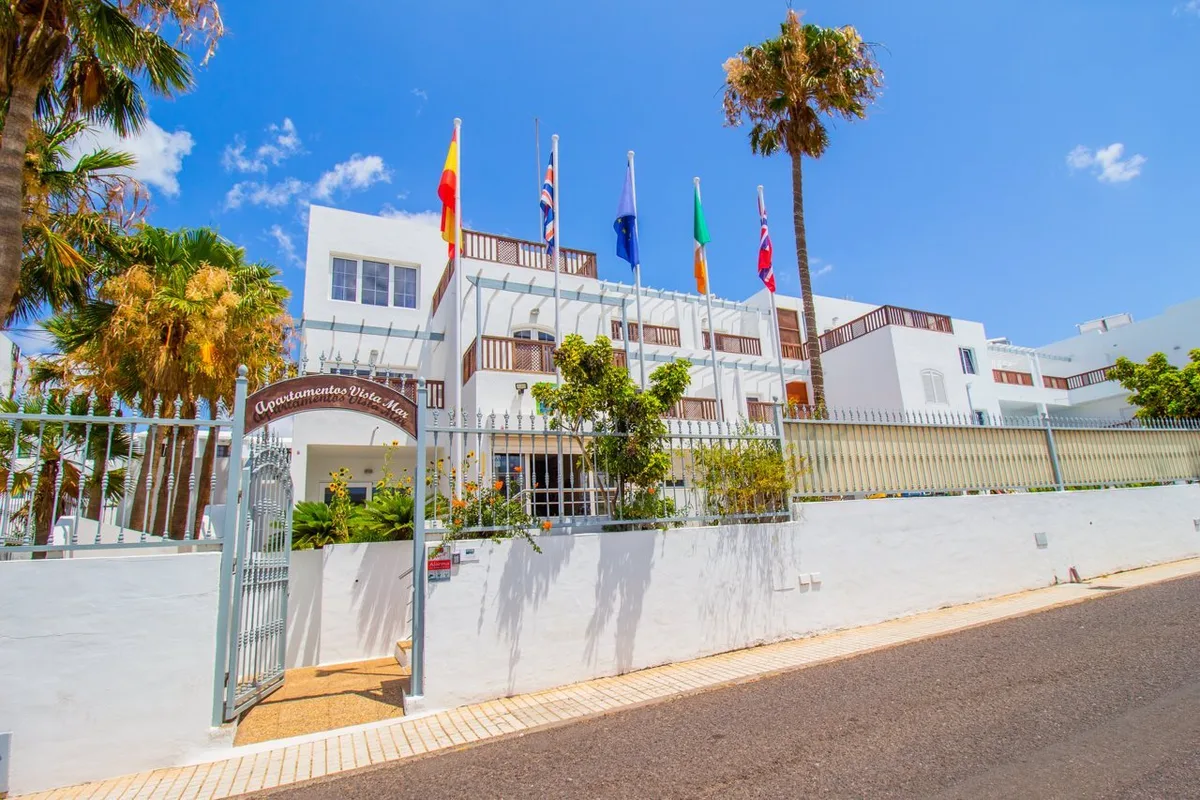 Apartamentos Vista Mar — hoofdfoto