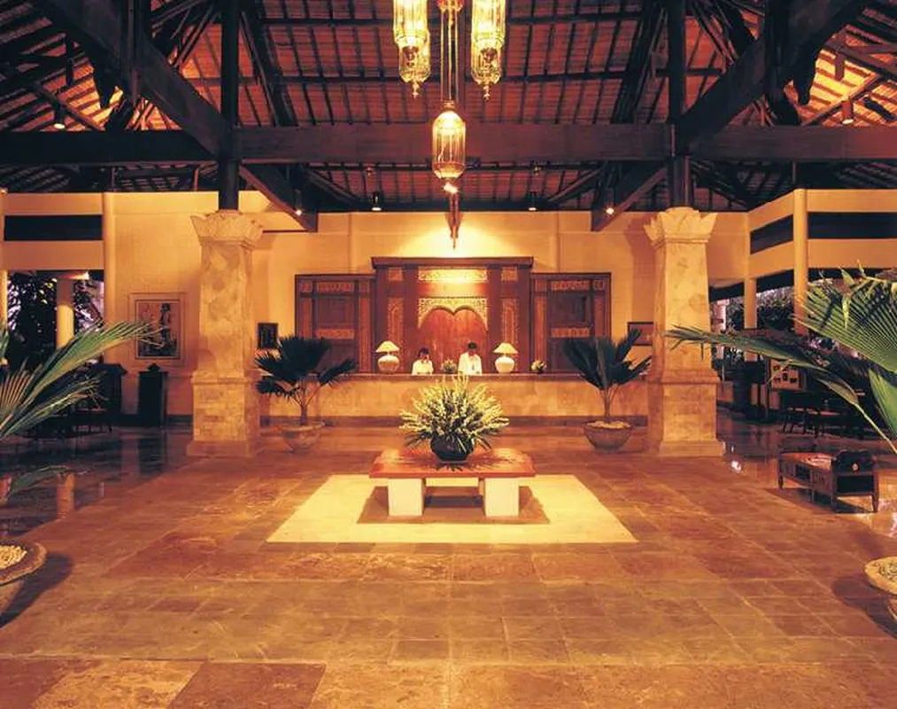 The Seminyak Beach Resort & Spa — hoofdfoto