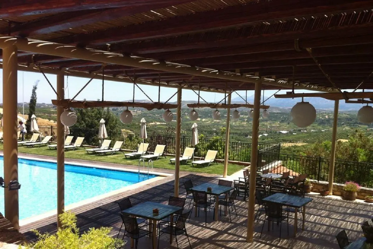 Katalagari Country Suites — hoofdfoto
