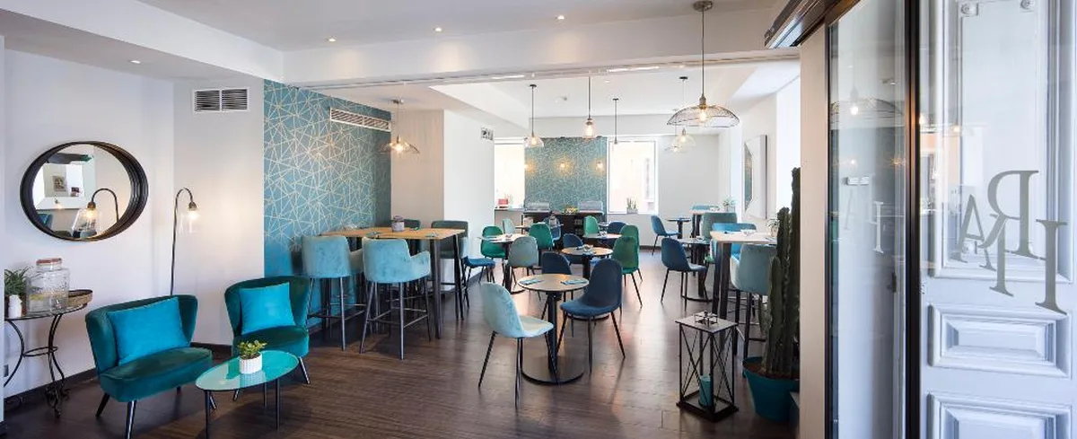 Relais Acropolis — hoofdfoto