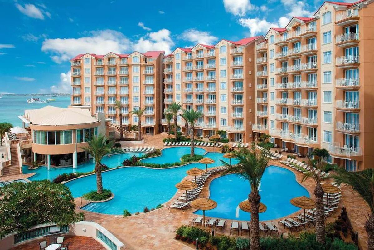 Divi Aruba Phoenix Resort — hoofdfoto