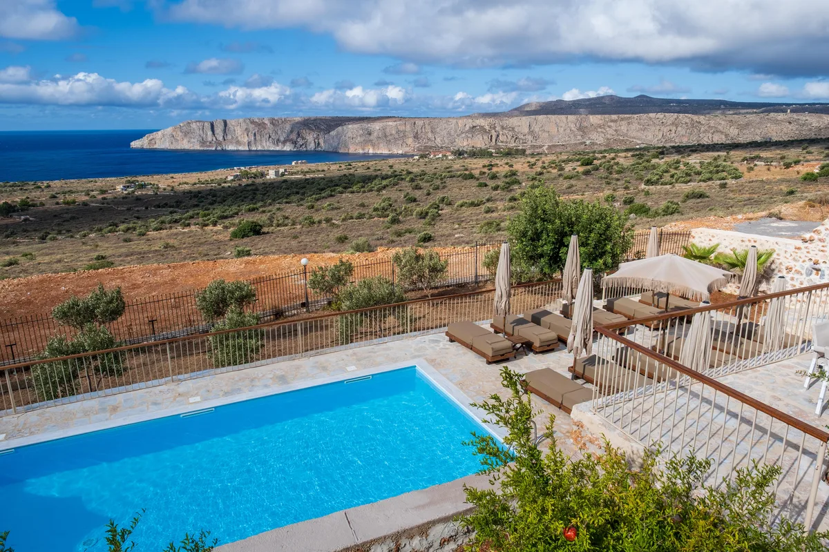 Anemos Suites Mani, hoofdfoto