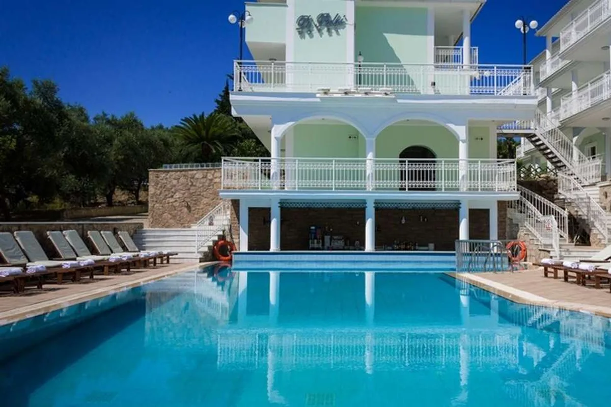 Di Palai Hotel, hoofdfoto