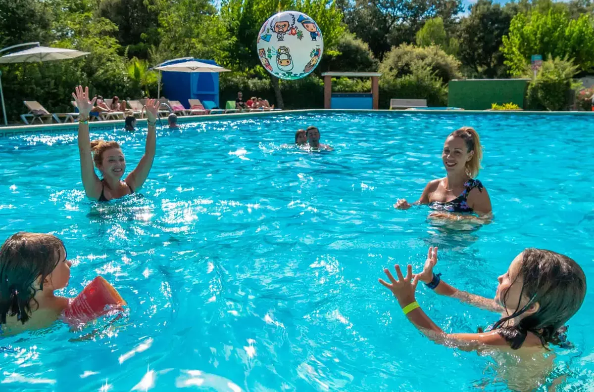 Holacamp Palamos — hoofdfoto