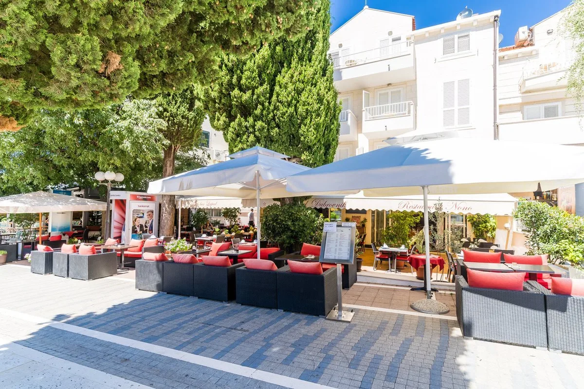 Hotel Dubrovnik — hoofdfoto