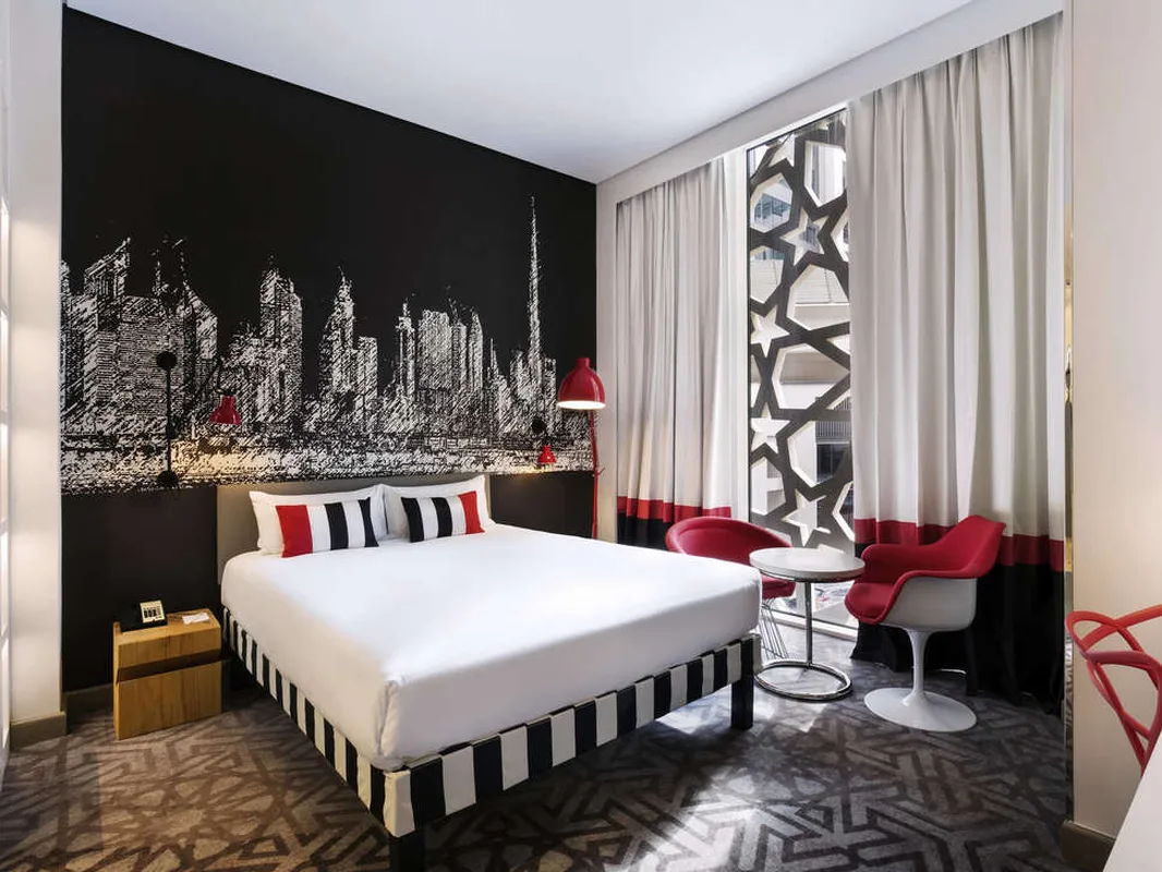 Ibis Styles Dubai Airport — hoofdfoto