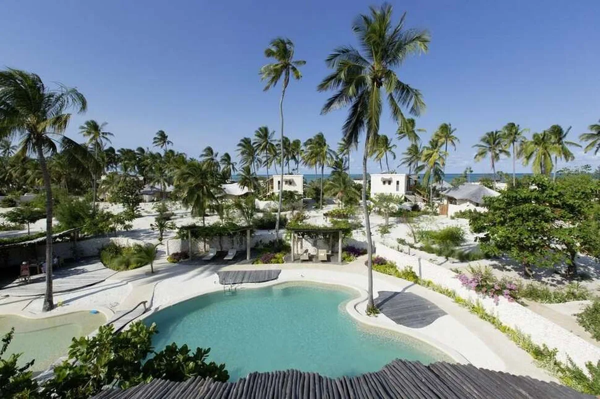Zanzibar White Sand Luxury Villas & Spa — hoofdfoto