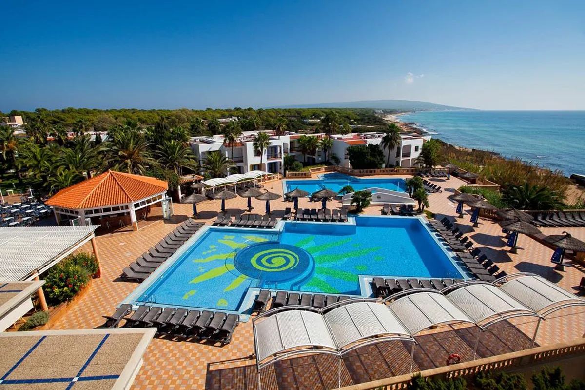 Insotel Hotel Formentera Playa — hoofdfoto