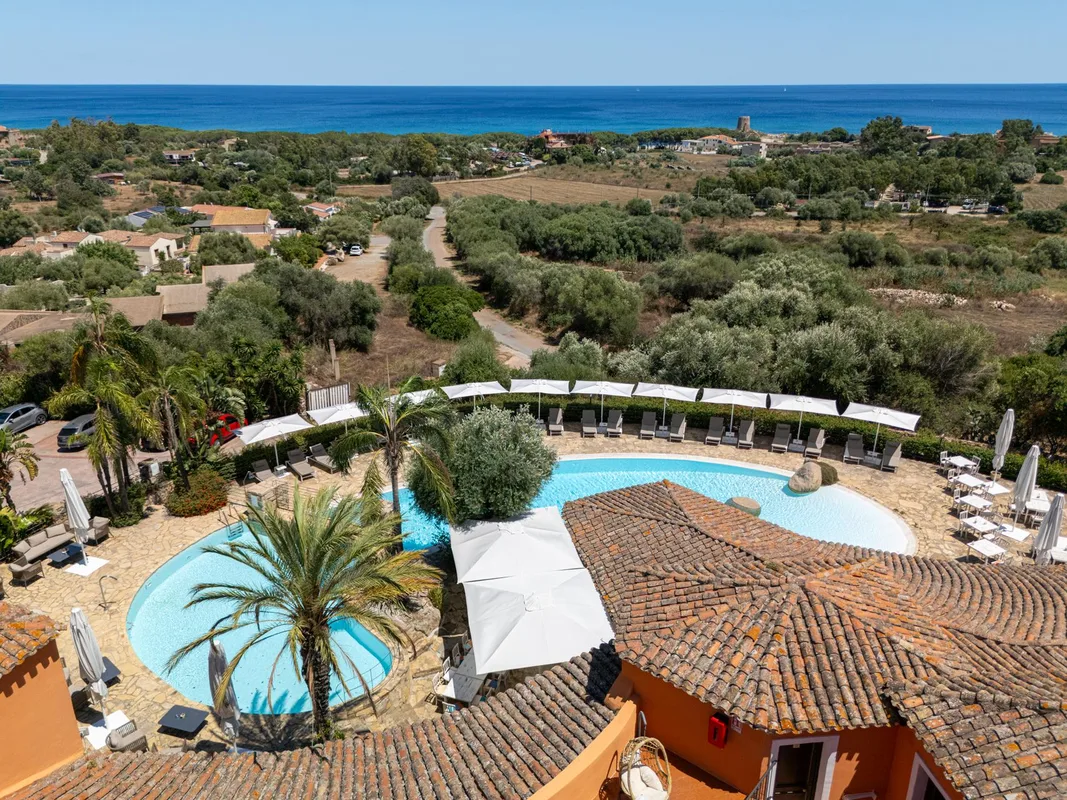 Galanias Hotel & Retreat — hoofdfoto