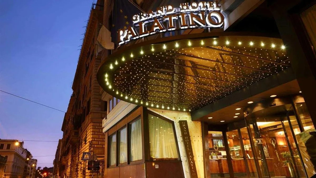 Grand Hotel Palatino — hoofdfoto
