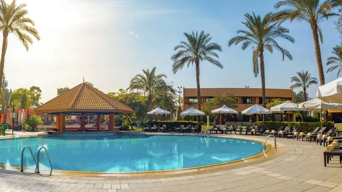Hilton Cairo Heliopolis, hoofdfoto