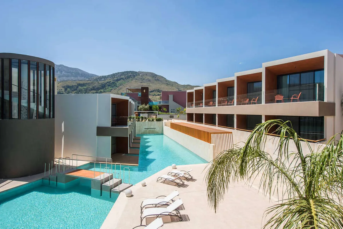 Harmony Boutique Resort — hoofdfoto