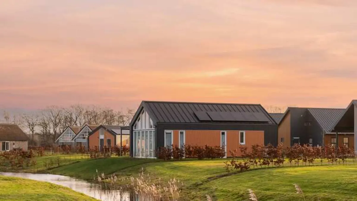 Summio Villapark Akenveen — hoofdfoto