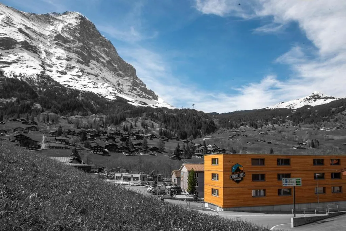 Eiger Lodge — hoofdfoto