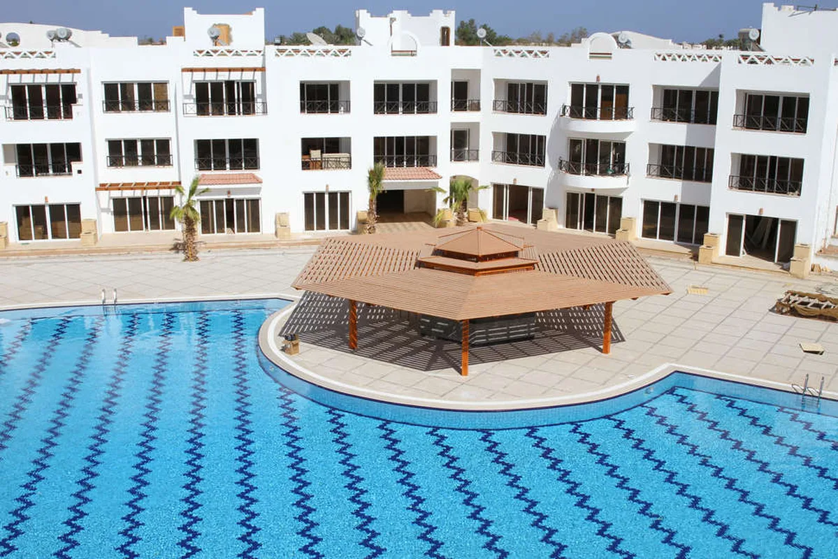 Old Vic Sharm Resort — hoofdfoto