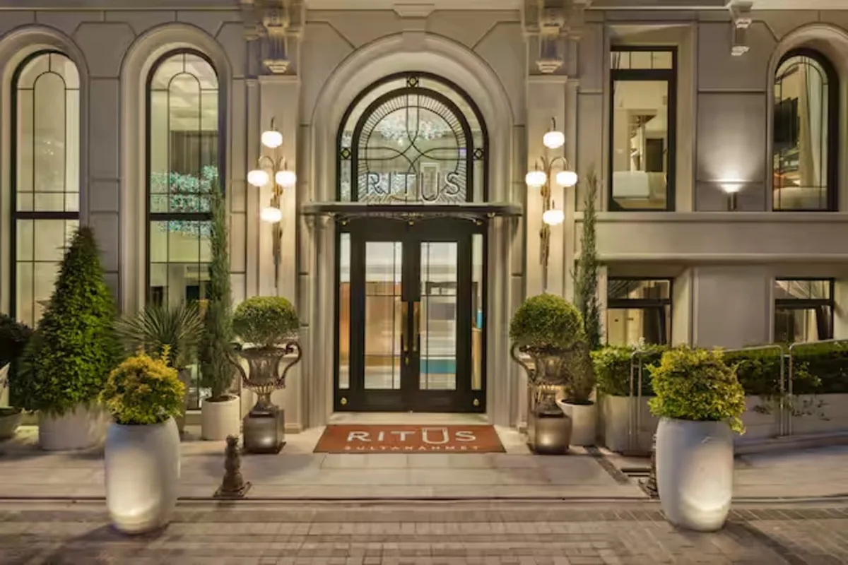 The Ritus Hotel Istanbul Sultanahmet Tapestry Collection by Hilton, hoofdfoto