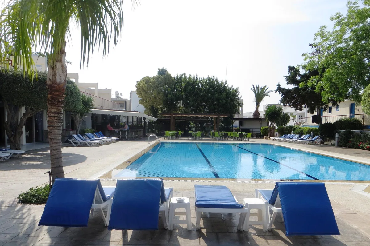 Green Bungalows Hotel Apartments, hoofdfoto