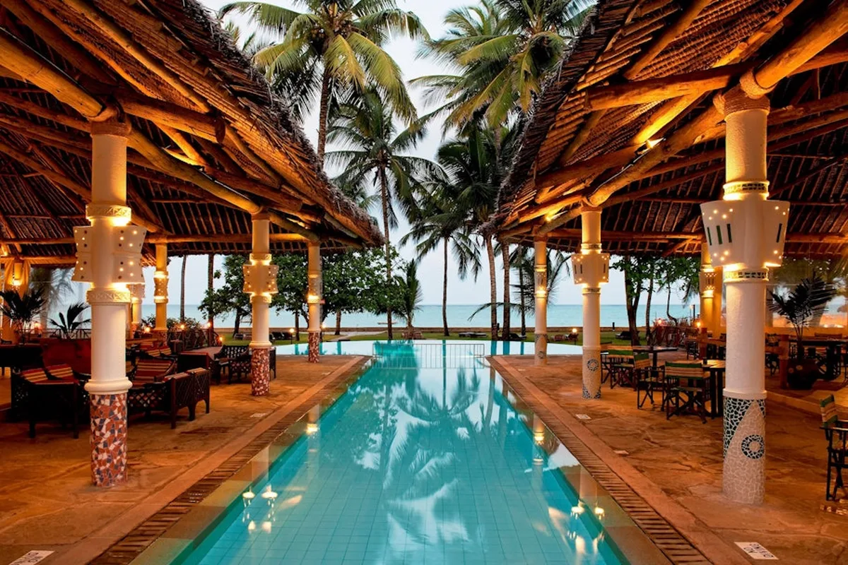 Neptune Village Beach Resort & Spa — hoofdfoto