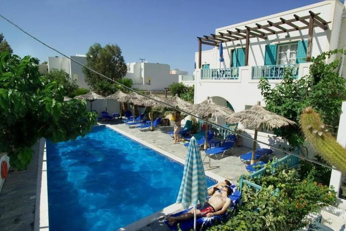 Hotel Andreas — hoofdfoto
