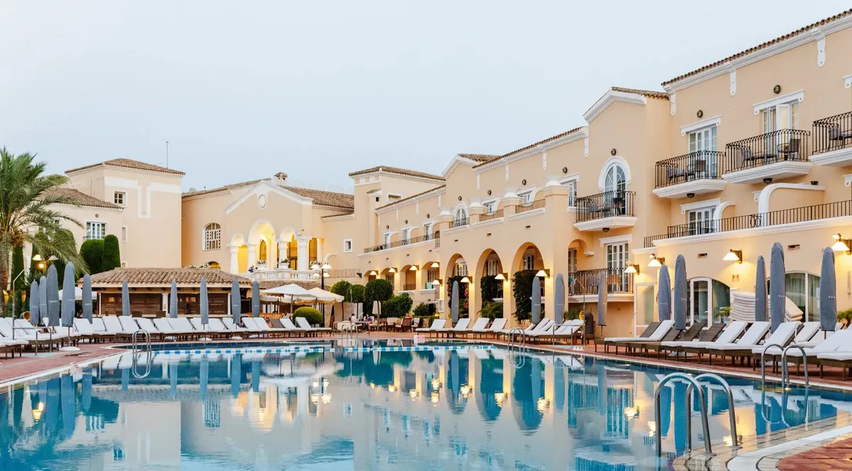 Grand Hyatt La Manga Club Golf and Spa — hoofdfoto