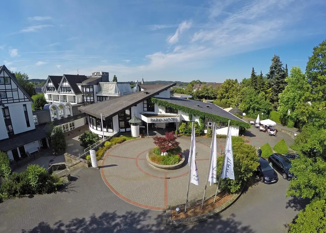 Parkhotel Nümbrecht — hoofdfoto