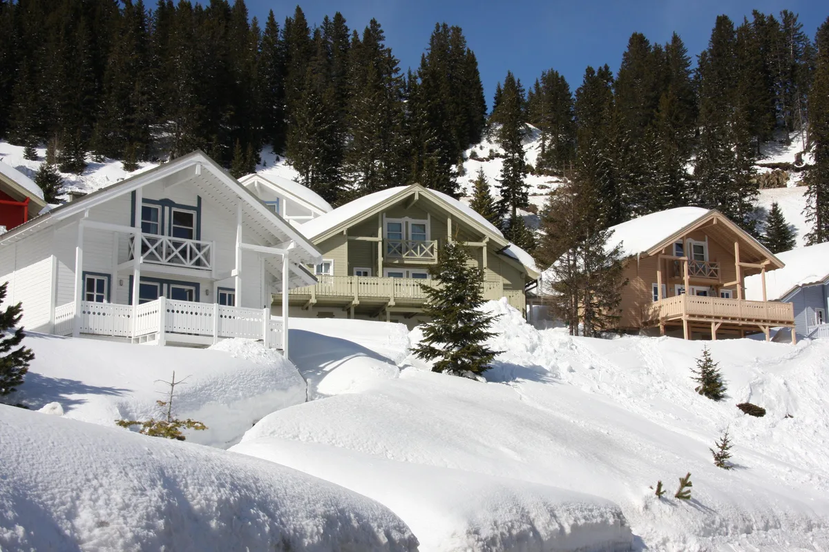 Chalets du Hameau de Flaine — hoofdfoto