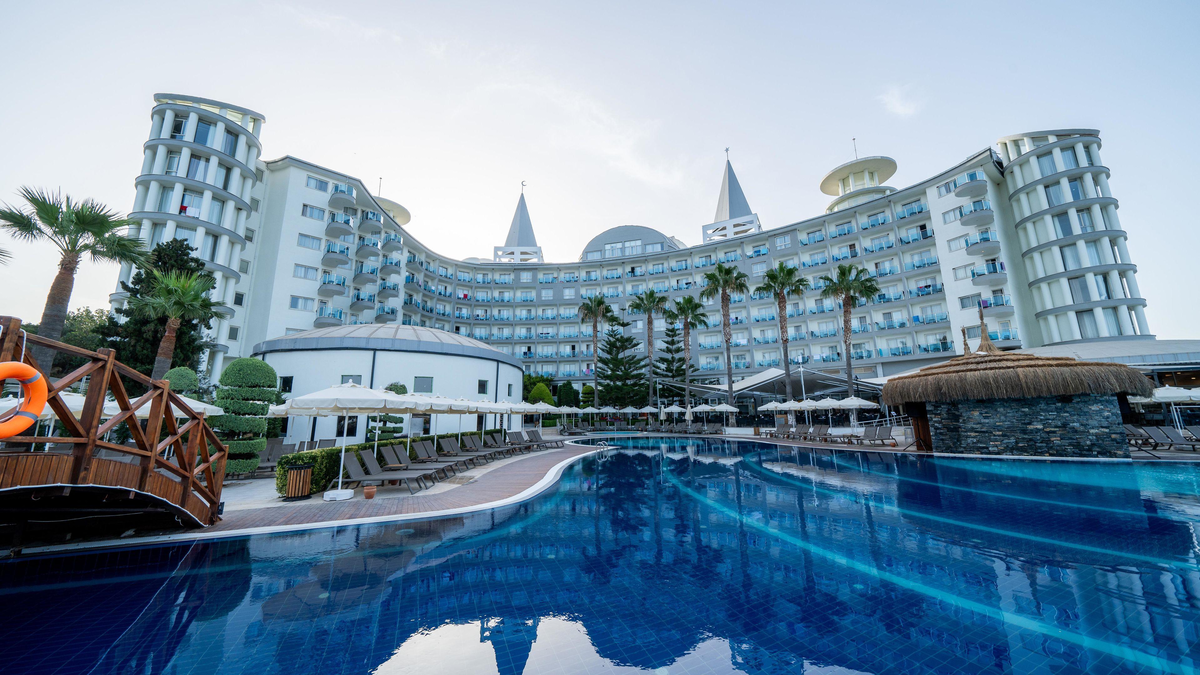 Hotel Agaya Didim Resort — hoofdfoto