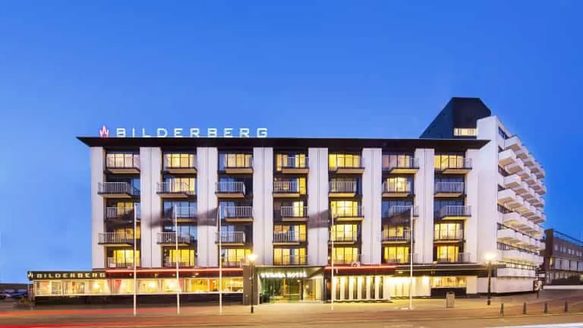Bilderberg Europa Hotel Scheveningen — hoofdfoto