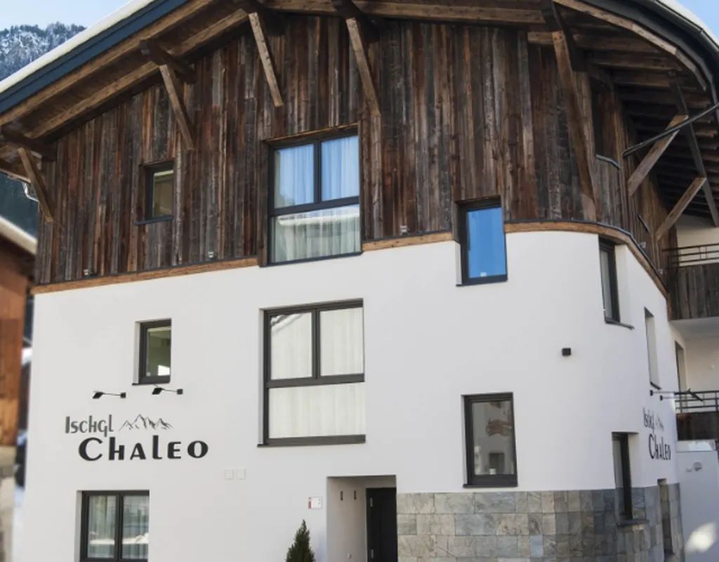 Appartementen Ischgl Chaleo — hoofdfoto