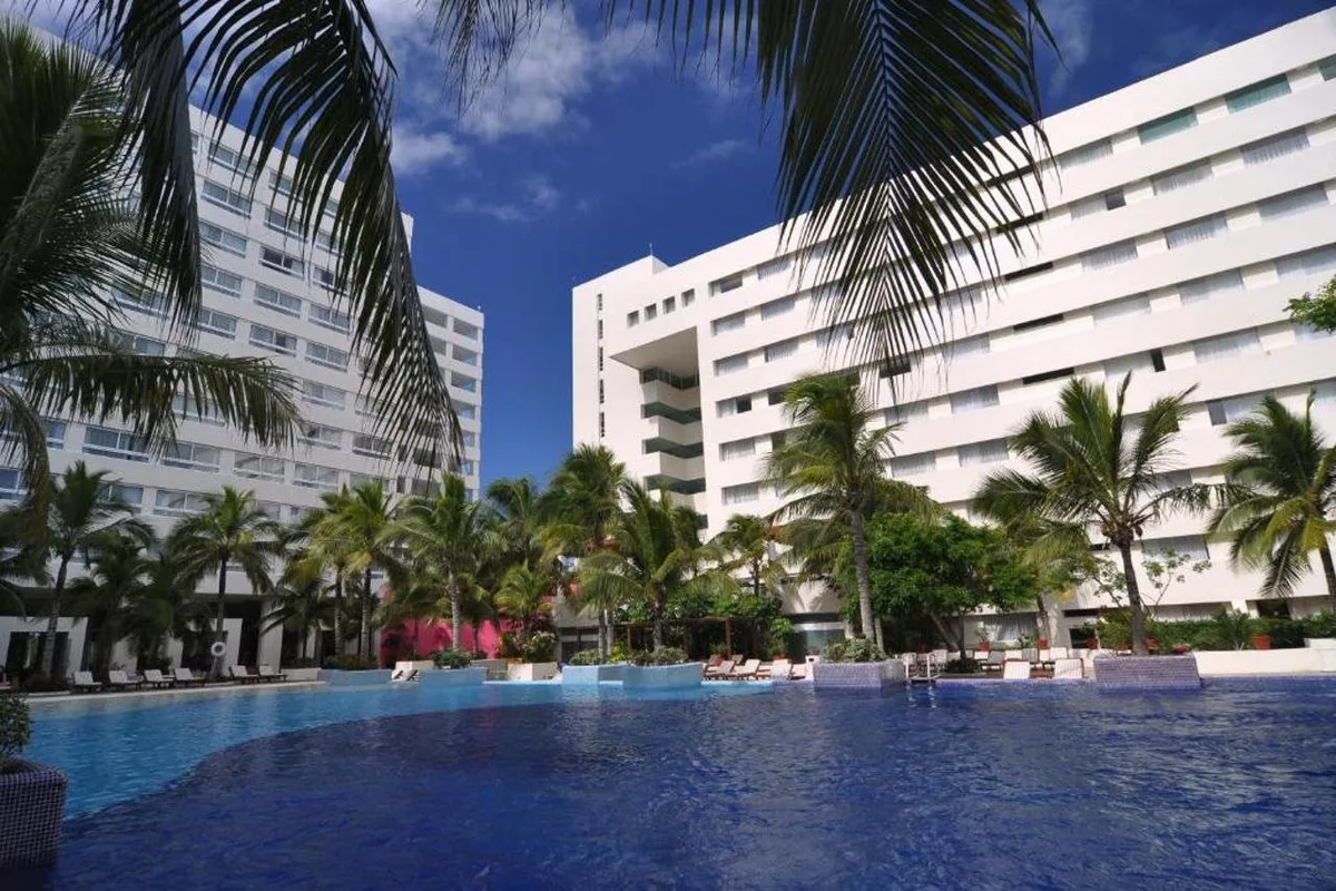 The Sens Cancun — hoofdfoto
