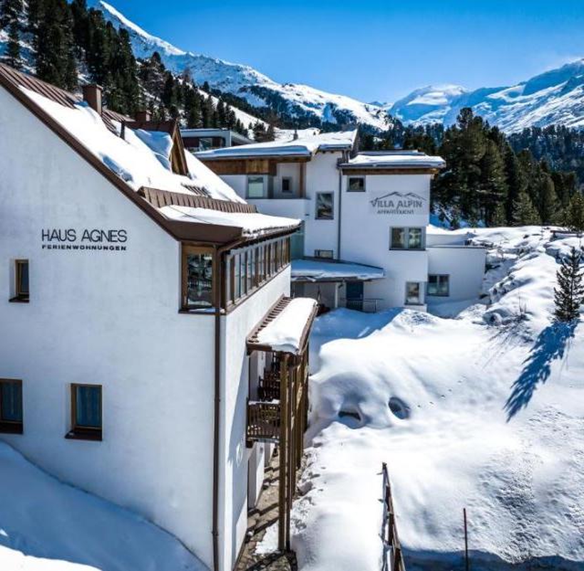 Apart Agnes — hoofdfoto