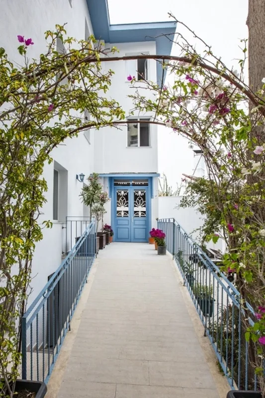 Eliada Hotel — hoofdfoto